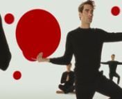 Simple, fun, quirky, minimal… I had so much fun working for this little teaser with @enri.mur and the one and only Jon Kortajarena who acceded to jump, run, play hide and seek and yoga! nnI have to confess I missed that feeling on working for art without the pressure of creating for others. Thanks so much to Una de Bravas for this chance. nnMega thanks to all the team involved. To Alberto Leon @inakink for creating with me and putting the same passion on this little project. nTo Luis Ortega fo