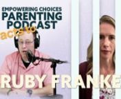 Ruby Franke, a former ‘Mommy Vlogger,’ has been charged with multiple counts of child abuse and her YouTube channel has been taken down. In this episode, Joshua, Erik and Lucas analyze what went wrong as they look back at video clips documenting Franke’s family dynamics.nnCheck out https://empoweringchoices.community for parenting resources, courses, and a place to connect with other parents.