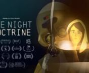 “The Night Doctrine,” ProPublica’s first animated documentary, traces the story of Lynzy Billing, a young British journalist of Afghan-Pakistani origins who returns to Afghanistan to find out who killed her family 30 years earlier, only to stumble upon a secretive U.S.-backed program killing hundreds of civilians.nnThe film, presented in partnership with The New Yorker Documentary, premiered at Tribeca Film Festival and showed at a dozen film festivals worldwide. It is directed by Mauricio