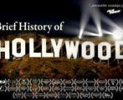 Two histories intertwined, those of the Hollywood Sign and of technical advances in the Hollywood industry. nn