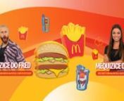 For the third year in a row, we at Sailor Studio are responsible for the McDonald&#39;s version of the BBB opening, using the Big Brother&#39;s visual identity and highlighting each participant&#39;s