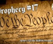 PROPHECY#17nWE the PEOPLE?nSeries#24 ‘We Will Overcome n/2020’nRecorded; December 20, 2020nnReview: PROPHECY#14-Cn‘Camo, StripesNovember 29, 2020nLockDecember 20, 2020nProphecy#17-A:ntOur Lord has said, “I have Loosed the Hounds who will Hunt the Financial Trails tracking the monies sown into Corrupting the Powers in Politics, Justice, Law, and Order.” (see Prophecy#8)nt“Now the Hounds are chasing the Evil Doers up the Tree of Unforgiveness. What they thought in the beginning was