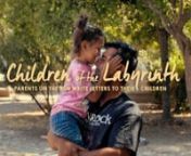&#39;Children of the Labyrinth’ is a series of 9 short films in which parents on the run - all stranded in Greece – have written intimate and loving letters to their children. nnThe letters offer a deep human insight into what it really feels for a parent to have to expose your little one to a life-threatening labyrinth of steel walls, violent pushbacks, human traffickers and ice cold or scorching hot tent camps, without wanting to. nn-------------------nnThe project consists of 9 short films (4