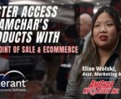 Celerant partners with AmChar, one of the largest distributors for firearm dealers and law enforcement. Through our integration, dealers can import AmChar catalog into the point of sale, automatically reorder inventory, and display AmChar&#39;s product feeds/images on their eCommerce site and store kiosks.nnLearn More: https://www.celerant.com/amchar/nn#pointofsale #ecommerce #ffldealers #firearms #amchar#celerantnVideo recorded at #SHOTShow2023