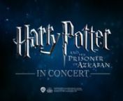 Relive the magic of your favorite wizard in Harry Potter and the Prisoner of Azkaban™in Concert. Based on the third installment of J.K. Rowling’s classic saga, the thrilling tale is accompanied by the music of a live symphony orchestra as Harry soars across the big screen. nnLearn more about upcoming tour dates at https://www.harrypotterinconcert.com/global-tour.