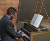 Harpsichordist John McKean gives us a behind-the-scenes look at Dido&#39;s final aria from his perspective at the harpsichord bench.