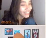 Omegle funny video by indian �girl�