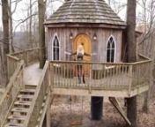 In this Episode of Hotel Incredible I take you to the rural town of Glenmont Ohio where Laura Mooney has built an incredible tree house resort.nnCatch Hotel Incredible on TV Asia Every Monday at 7:30 PM EST and https://www.hotelincredible.com/livennBook Your Stay: https://www.pyramidvillage.com/nnWhere To Watch:nnOnline: https://www.hotelincredible.com/nSling TV: https://www.sling.com/international/desi-tv/hindin•Xfinity: 3102n•Optimum: 1167n•Dish: 700n•Spectrum: 1542n•BrightHouse: 560