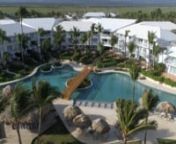 Enjoy breathtaking ocean views and tropical surroundings in the adults only paradise of Excellence Punta Cana. Indulge in high end amenities, unwind on the stunning sands, and enjoy a laid back setting for your relaxation or romance.