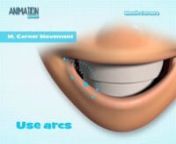 This video is about mouth corners. I hope it will be helpfull for your animation journey ;)nnnnYou can only use this video for personal archive.nYou cannot reproduce or use it as an educational material.nnRig is providen by AnimationMentor.comnnAnimation Scout is created by Ugur Ulvi Yetiskin.nThese video series are my researches and collections from web sources.