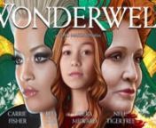 ►Click to Watch: https://linktr.ee/wonderwellmoviennLOGLINE: In an idyllic Italian village, a young American girl on the threshold of adolescence is swept into a timeless magical adventure in Wonderwell.nnSHORT SYNOPSIS: At 12 years old, Violet (newcomer Kiera Milward) is living in Italy with her American parents and her beautiful older sister, Savannah (Nell Tiger Free). When Savannah is selected to be the face of world-renowned designer Yana’s (Rita Ora) fashion label, the family travels t