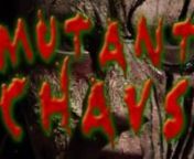 A trailer for the fake trash horror film Mutant Chavs. The title says it all.nnPlease note this contains scenes which may be disturbing and contains some gory (but obviously fake) violence.nnWriten, Directed and Produced by Esther MaraniannVoiceover, Lighting and Graphics by Rob DennehynStarring Joe Foster, Ruth Maranian and Rob DennehynWith Esther Maranian, Anthony Wong and Matt FrenchnSpecial Effects by Helen Ashton and Esther MaraniannMake-Up by Aimee Long, Jess Blease, Jo Spreyer, Jo Parvin,