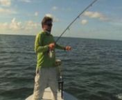 A personal quest to catch a grand slam turns into an absurd goal to make a film about it.Tarpon, Permit and Bonefish on fly in one day in the waters surrounding Key West, Fl.This is the long version of what was enetered in the Drake Magazine Video Awards 2011. Enjoy!