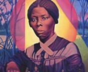 Time lapse of Tayo Joyce painting a portrait of Harriet Tubman Davis:nnHarriet Tubman Davis helped rescue hundreds of African Americans from slavery through her role as an abductor in the underground railroad (around 70), as a lead spy, scout &amp; strategic leader in the Union army during the civil war (over 700). As a nurse, she used her knowledge of herbal medicines to treat ill soldiers &amp; fugitive slaves, as well as helped fugitives become independent by starting a laundry house for them