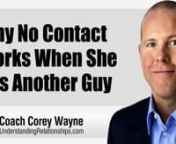 How no contact can help you attract a woman who’s still involved with another guy so she chooses you.nnIn this video coaching newsletter I discuss an email from a viewer whose previous email I answered in my video newsletter titled, “The Purpose Of No Contact.” They started dating and hooking up for about a month. Then he got cocky and sloppy until she said she needed space, wasn’t sure where she needed to be, wasn’t ready for a relationship and wasn’t sure where things were going be