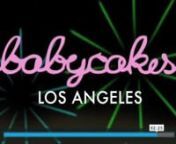 BABYCAKES LA IS NOW OPEN! COME TO 130 EAST 6TH STREET DOWNTOWN IF YOU DON&#39;T BELIEVE IT.n.......nnHello December! We&#39;re just going to put it right out there: This one is an absolute doozy, and for good reason... we&#39;re finally just about almost kind of ready to open up the Los Angeles outpost of BabyCakes NYC! So we called some of our pals and pulled this nifty little item together: There is action, furry Sasquatch, ZZ Top, showgirls, a jacuzzi. There is a farmer and some chickens and a stationwag