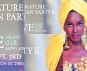 The Signature All African Party II from uganda house party