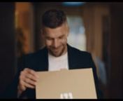 Just Eat | Lukas Podolski | McCann London from lukas podolski