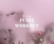 M3 V Pussy Workout.mp4 from pussy v