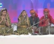 A Bhojpuri Devotional Song by Parveen Kumar and group from Patna (Bihar)