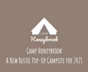 Camp Honeybrook is a brand new pop-up camping &amp; glamping site brought to you by the same people who run Hotel Bell Tent at venues like Glastonbury and the Silverstone Formula 1 race.nnAll at Honeybrook Farm, the former location of Honeybrook Adventure Farm, with all its charm and beauty.nnAll Bell Tents are supplied by Bell Tent UK, the leading supplier of the highest quality Bell Tents in the United Kingdom.nnCamping in Dorset has never been better, with HUGE 12m x 12m camping pitches for B