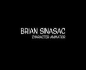 After graduating from Concordia University with a BFA in film animation I completed the Digital Character Animation program at Sheridan.I have had the opportunity to work on several TV series including