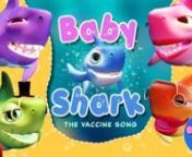 We all love our families, hence it is important to stay safe by getting vaccinated. Baby Shark wants you to know, we all can remain safe during corona by wearing masks, safe distancing, and getting vaccinated. This way mama shark, daddy shark, grandma shark, and grandpa shark can all stay healthy and together. Baby shark is here to remind you there is hope and we should fight corona by using the right means. Little shark shows you how to do it, so let&#39;s watch it together!�����nnWatch a