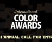 International Color Awards is the leading global award honoring excellence in color photography. Now in its 15th year, this celebrated event shines a spotlight on the best professional and amateur photographers in a prestigious annual contest and online gala awards, streaming the world’s most watched photo show. Visit: https://www.colorawards.com/nnFeatured Photographers:nnDeborah Bohren, Homage to the Cubists in Parisnhttp://dlbohren.zenfolio.comnnPaul Brouns, Invitation to Opennessnhttps://p