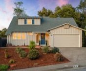 Listed by Christine Christiansen:nn86 Granada Dr, Corte Madera, CAnn4 Beds, 2 Baths, 1580 Sq. Ft.nnOffered at &#36;1,495,000nnLocated in Corte Madera’s lovely Marin Estates, 86 Granada Drive presents a delightful farmhouse façade that announces the clean, contemporary transitional design that awaits inside. The manicured front yard, with Mt. Tam views, leads to a welcoming front door, opening to an interior that immediately impresses with its abundant natural light and fresh palette. This meticul
