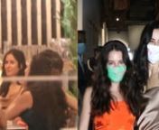 Invading private space, is it? Katrina Kaif steps out with sister IsabellaWATCH the latest video. There are pros and cons of everything, especially fame. Bollywood celebs have often had a taste of this medicine when paparazzi crossed the thin line and invaded their private space. Last night Katrina Kaif stepped out for a fun dinner night with close friends and sister Isabella. Katrina even patiently posed for the shutterbugs with her younger sister despite the same, paparazzi zoomed their lens
