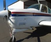 Asking &#36; 198,000.00nBeechcraft Bonanza A-36N23682nSerial no.E-1205nRAM OHE TCM IO 520BB with Nickel Cylindersn@285 hp installed by Cruiseair Aviation in Ramona, CA. in 2011,nand flown approximately 650 hours since then.nAirframe time is approximately 5500 hours.nTachonApril 20, 2021 was 3265nGaminjectorsnSix cylinder engine monitornCentury IIIAutopilotnTraditional 6-pack + HSInCollins radio &amp; VORnGarmin 500W GPS-WAASnPS-engineering audiopanelnArtex ELT 345 SystemnMcCauley 3 blade p