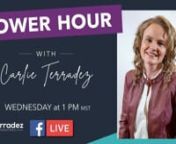 In this Power Hour from May 12th, 2021, Carlie Terradez continues to expound on ways you can live victoriously by “Outwitting the Enemy.” She explores the part we play in seeing the victory manifest, and the counterattack of the devil. If we want to outwit the enemy we need to be prepared for the way that He fights. Afterward, Carlie prays against lies of the enemy, depression, and schizophrenia. Also for live prayer requests sent in during the live stream.