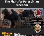 Dozens of Palestinians have been killed in Israeli airstrikes. Protests for Palestine have erupted worldwide. Will there ever be peace in the Middle East? nnOn this episode of