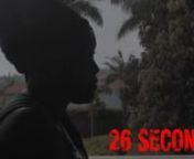 The 26 Seconds trailer highlights the survivors from each country we filmed in, Thailand, Cambodia, Iraq, India, East Africa, Mexico, and right here in the USA. nn“Film is my commitment to creating work that matters in our world,” Galindo said. “I wanted to film a documentary on global sex trafficking because it is a fast-growing and horrific industry that tragically affects every child and woman worldwide. We can either do something or nothing. I simply chose to do something with the reso