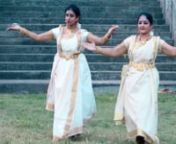 Aalayal Thara Venam Dance Cover bynDr.Uma &amp; Dr. ParvathynnnTo the wonderful EDM reprise by Masala Coffee of the melodic &#39;retro&#39; folk song originally penned by Sri Kavalam Narayana Panicker for 1982 malayalam movie Alolamnn Camera by Dr.Diveen &amp; Editing by Dr.Girish ��