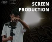 Have you applied for the Bachelor of Screen Production in partnership with Sydney Film School yet? Applications close 10 February. Unlock your creative potential now!nhttps://excelsia.edu.au/courses/screen-production/