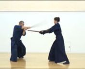 Yagyu Shinkage-ryuVolume 2: Intermediate – Keiko (Practicing) from kanto