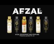 AFZAL Deodorant and Perfume One Nation Digital Advertisement :)nnClient : Lyla BlancnProduced by : Lyla Blanc &amp; ASC Corporation India nCreative Agency : ASCC &amp; ZAKMAD INC NYnDirected by Ashu SharmanDirection Team : Kalpesh R Kadam, Rahul Gupta, Vishal Pawar, Mostaq and Akansha nDOP - Rishi KharenFeaturing - Afzal Nagani, Miss Sonu, Nishar, Azhar, Nikhilnand Golu molu Lovely GudiyanFashion Stylist : Mukta Asrani nLine Production : Kalpesh R KadamnAssociate Producer : ASCCnCasting : ASCC