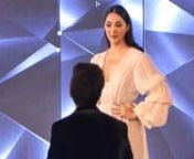 Any guesses who is THIS actor walking down the ramp with Kiara Advani? Kiara Advani is one of the most sought-after actresses. The diva surely made headlines recently with her recent trip to the Maldives with her rumoured beau Sidharth Malhotra. Kiara Advani has been delivering back to back hits and has quite a few movies in her kitty. She shot to fame with box office hits like Kabir Singh and Good Newwz in 2019. Her OTT releases Guilty and Laxmii also got her recognition in the last year. Today
