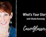 What&#39;s your story? On this Little White Lie Caren talks with Sheila Kennedy of The Zebra Ink about publishing and more. Join the conversation! #LWL nnMy Direct Links, ProgramsEquipment I use for my Shows and Promotion:nBeLive: http://bit.ly/3p7E0DBnGet Your Book In Front Of Thousands of Potential Buyers! https://bit.ly/2HJ38QunLogitech HD Pro Webcam: https://amzn.to/362BuXPnWired Earbuds with Microphone: http://amzn.to/3p1pmOinLavalier Lapel Microphone: http://amzn.to/3p9EFVonBlue Yeti USB Mic