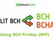 A Guide to Bitcoin Cash ABC Fork and How to Claim Them (2021 Updated).nnIf you had BCH wallet at the time of the hardfork (Nov 15,2020), you can get two coins: BCH and BitcoinABC. You balance will be dublicated in two networks. Split Bitcoin Cash coins at: splitbch.org/