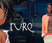 Turq lives in Harlem with her mother, Nefertiti, little sis Ebony, and brother Zircon. Turq was raped by her brother’s gang as his initiation. Her sister Ebony was going to be the next gang-rape victim. Turq started a war on the gangbangers to save Eb. She killed all of them, one at a time.She found that she enjoyed killing them. Got off on it.nnShe is intimidating. Was dating a High School football player. He dissed her, and she beat the shit out of him. After that, she didn’t get asked o