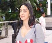 When Kiara Advani asked the paparazzi, “When do you guys sleep?”. Kiara Advani is undoubtedly in the best phase of her career. With back to back hits, she has soared high as one of the top actresses in Bollywood. Her recent trailer of Indoo Ki Jawani received a mixed response. Kiara is seen in this throwback video in a Christmas sweater and no makeup as she returned to the city in early morning. As a photographer came to ask her to pose, Kiara responded by saying “Aap log sote kab ho?” T