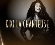 Born in the LA area Kiki la Chanteuse was raised in the San Francisco Bay Area. At a young age she showed a deep passion for music and the stage. She became a professional singer at a 15 and has shared the stage with the likes of Mick Fleetwood, Sade and other amazing performers. She has even graced the stage at the famous Apollo Theater in New York City as well as the theater at The Orleans in Las Vegas Nevada.