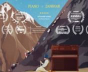 Piano to Zanskar (Trailer) from delhi village clips