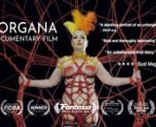 &#39;Morgana&#39; is an artistic character portrait of a 50-year-old housewife, who re-invents herself as a sex-positive feminist porn star.nn