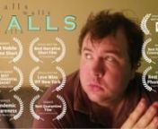 Walls is a short film about a lonely New Yorker who struggles to connect with a neighbor during the Covid pandemic.nnShot entirely on a Galaxy S8 smartphone.nJune 2020 - No Budget - NYCnRUNTIME: 9 minutesnSUBTITLES: English, French, Chinese, Serbian, German, Russian, Spanish, Portuguese, Norwegian, Italian, TurkishnnThe universal message in Walls is reflected in the official selections of over 40 festivals in the Americas, Africa, Europe and Asia and receiving 20 honors in short-film categories