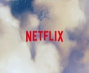 New international campaign for Netflix US