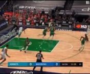 Luka Doncic shooting the passing lanes from luka doncic