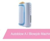https://www.pinkcherry.com/products/autoblow-a-i-blowjob-machine (PinkCherry US)nhttps://www.pinkcherry.ca/products/autoblow-a-i-blowjob-machine(PinkCherry Canada)nnGuys, trust us when we tell you that A LOT of research and some very sexy futuresque tech went into the making of the brand new Autoblow A.I. This completely unique, fully automatic stroker has been very, very busy blowing minds far and wide thanks to the truly tireless power, 10 intuitive (customizable!) blowjob styles and fully i